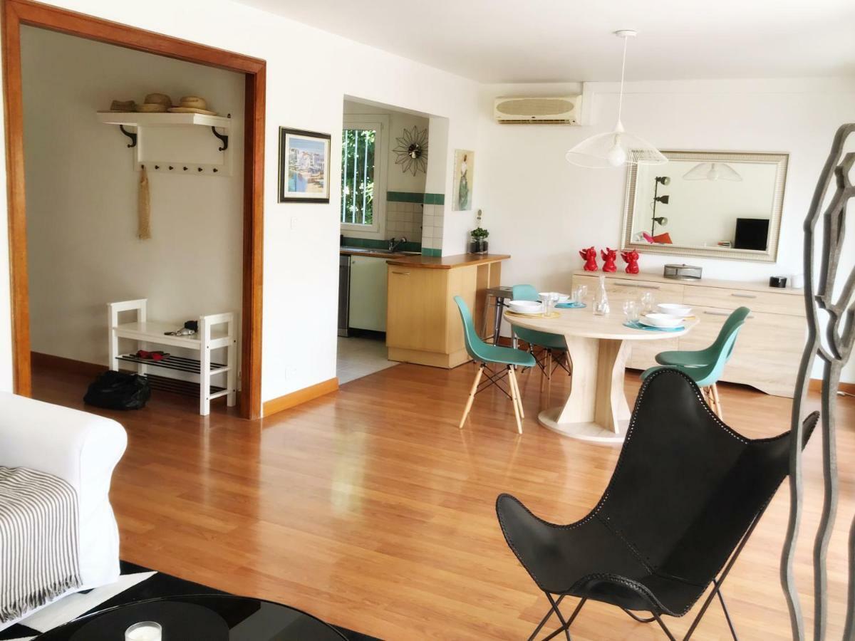 Le Solemar Appartement Cassis Buitenkant foto