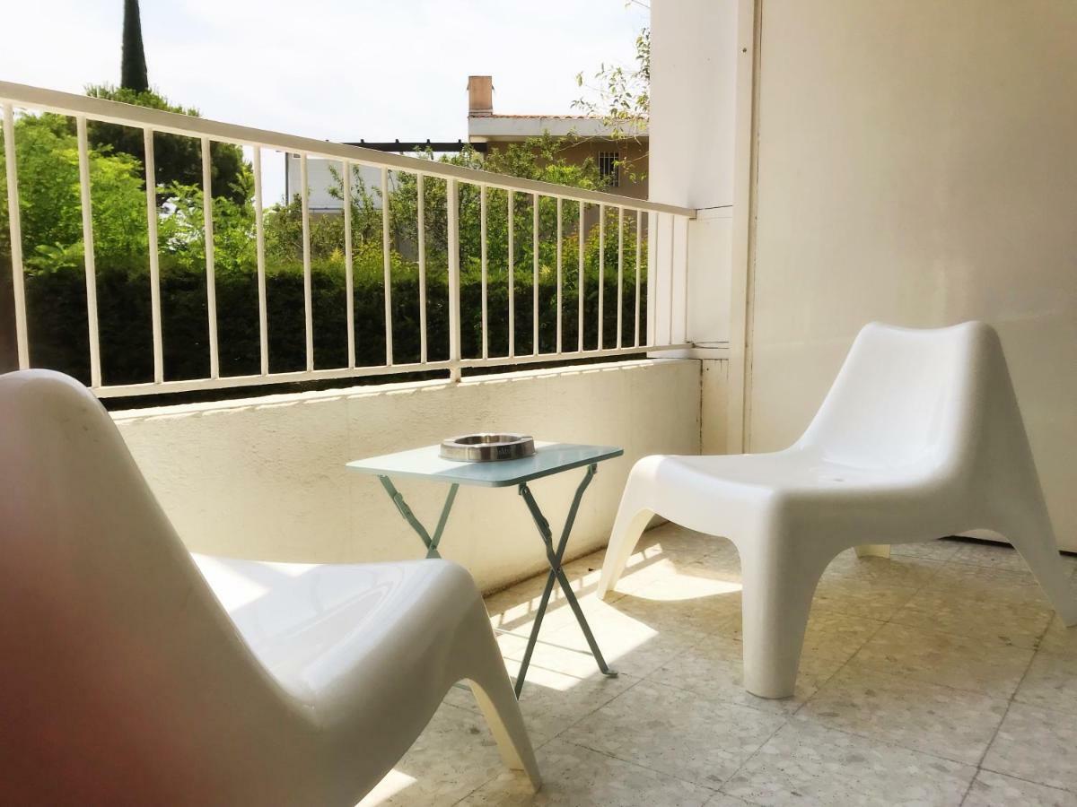 Le Solemar Appartement Cassis Buitenkant foto