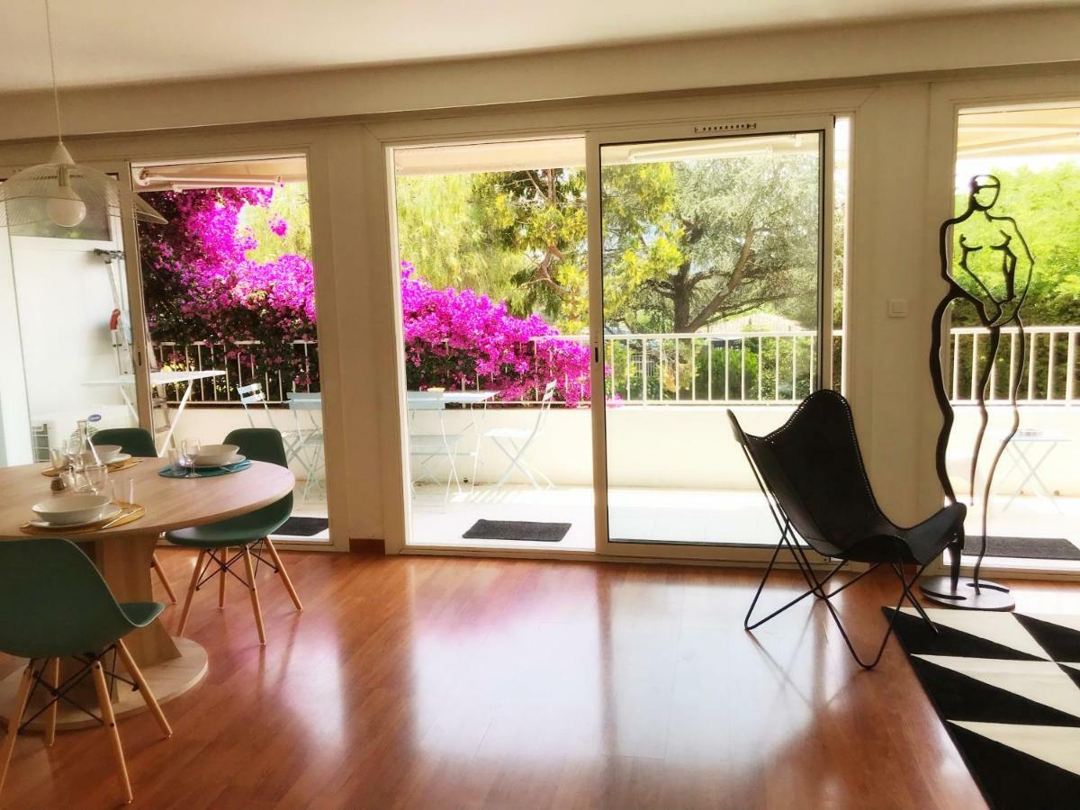Le Solemar Appartement Cassis Buitenkant foto