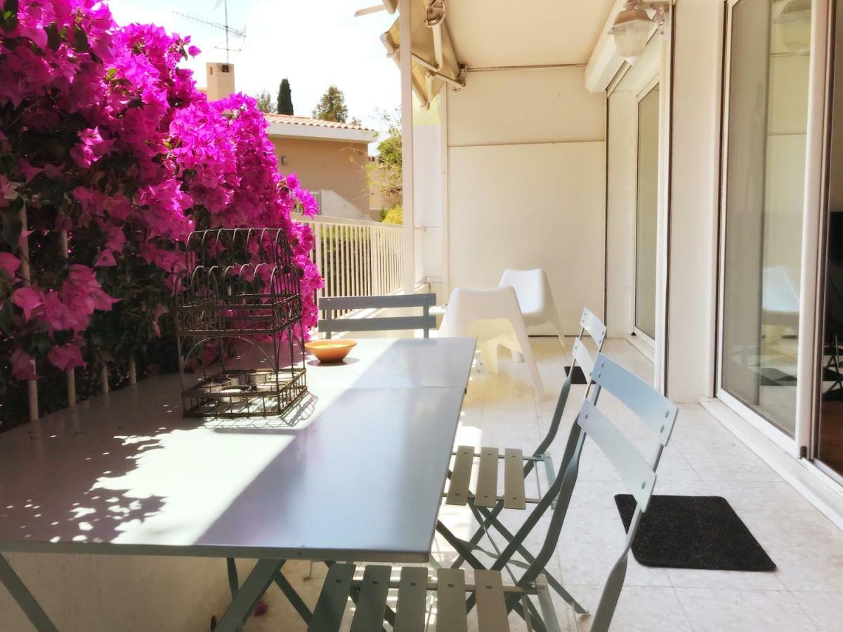 Le Solemar Appartement Cassis Buitenkant foto