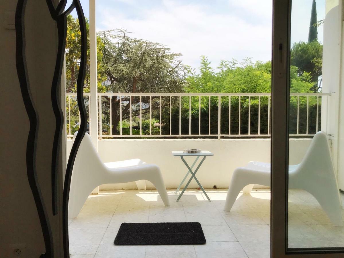 Le Solemar Appartement Cassis Buitenkant foto