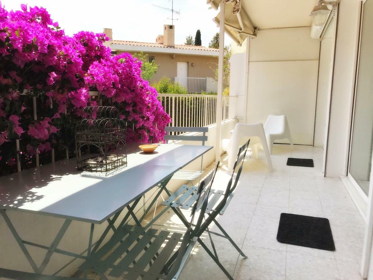 Le Solemar Appartement Cassis Buitenkant foto