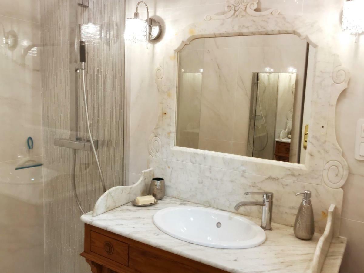 Le Solemar Appartement Cassis Buitenkant foto