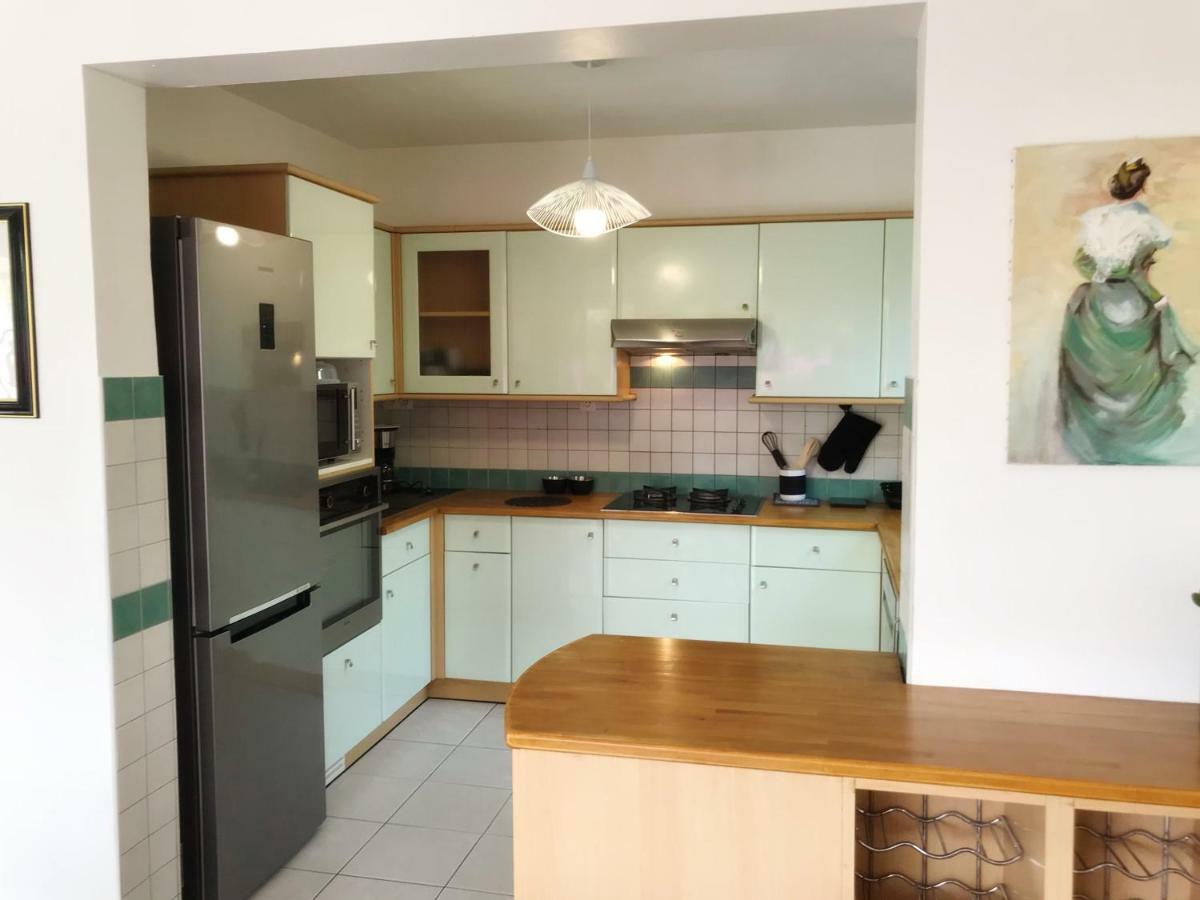 Le Solemar Appartement Cassis Buitenkant foto