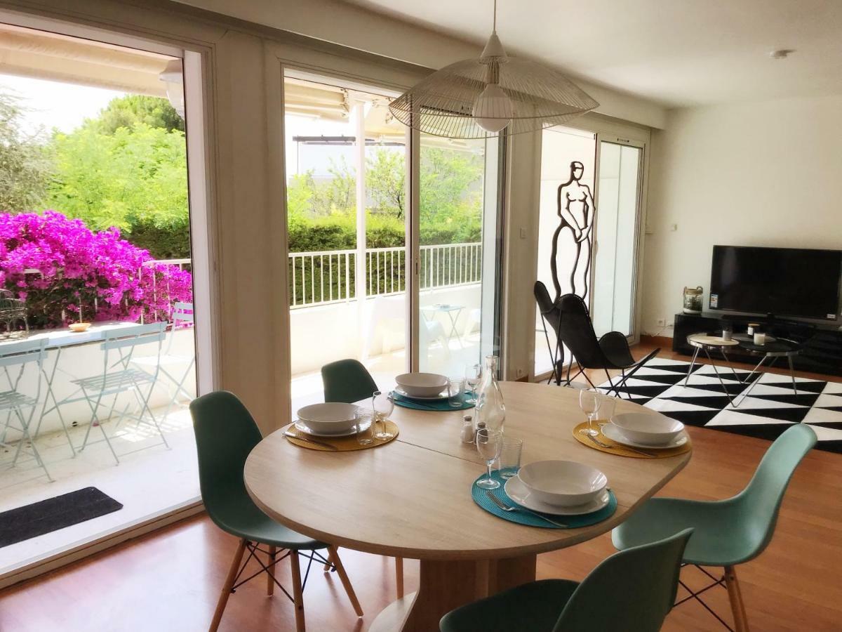 Le Solemar Appartement Cassis Buitenkant foto