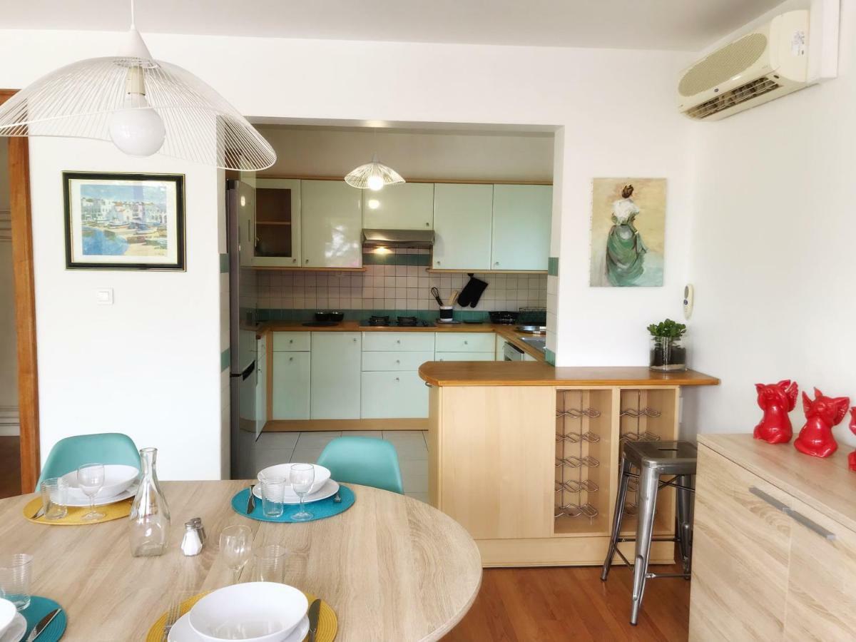 Le Solemar Appartement Cassis Buitenkant foto