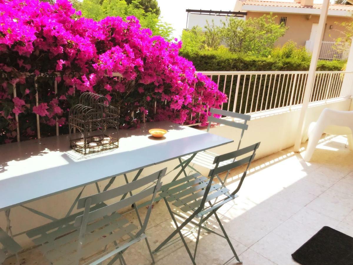 Le Solemar Appartement Cassis Buitenkant foto