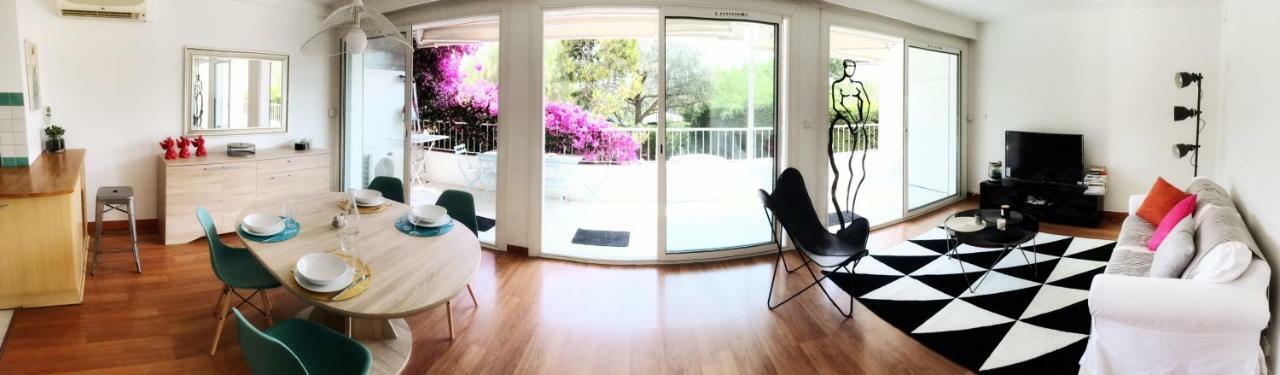 Le Solemar Appartement Cassis Buitenkant foto